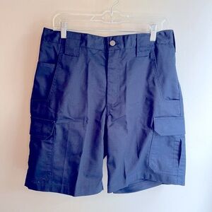 Wearguard Men’s Size 34 Style 8588 Cargo Uniform Work Shorts New